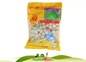 Cá viên rau củ đông lạnh CP 500G