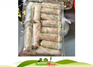 Chả cuốn cá trích Phan Thiết 500g