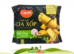 Chả giò da xốp chay Cầu Tre CJ