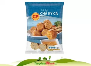 Chả ky cá CP gói 300g