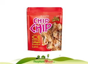 Da cá vị thái Chip Chip