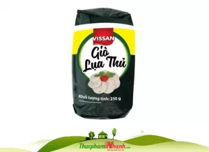 Giò lụa thủ Vissan gói 250g