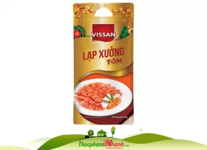 Lạp xưởng Tôm Vissan gói 200g